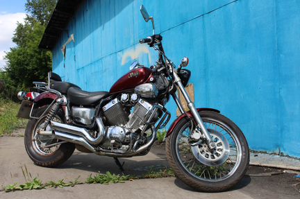 Yamaha Virago 535 (XV 535)