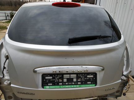 Стеклоочиститель задний Ssang Yong Actyon y