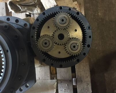 Редуктор поворота hyundai R 140LC-7 (31N4-10141)