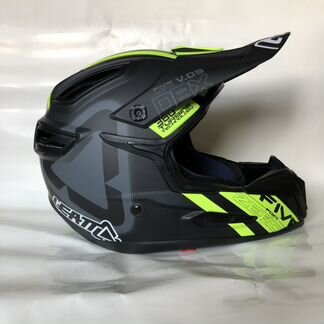 Шлем Leatt DBX 5.0 2016 M 57-58