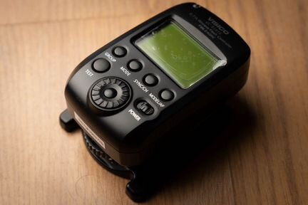 Visico VC-818TX Canon
