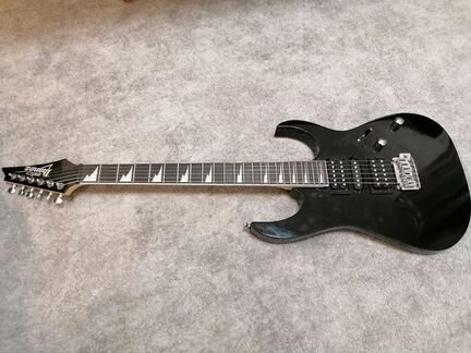 Ibanez GRG170DX-BKN