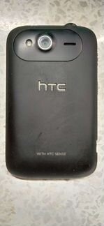 HTC wildfire s