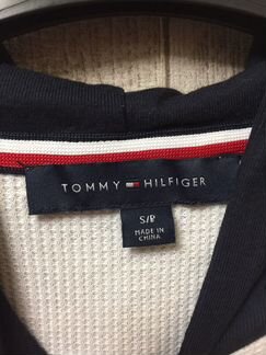 Худи Tommy Hilfiger Новое Оригинал