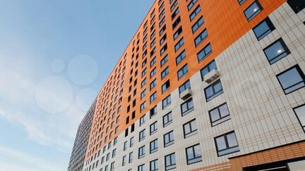1-к квартира, 42 м², 10/33 эт.