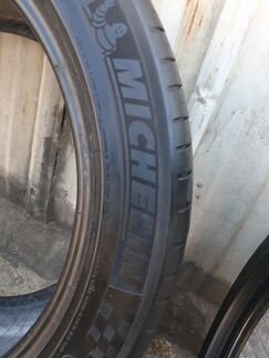 275/40/ZR19 Michelin Pilot sport 3 (2шт)