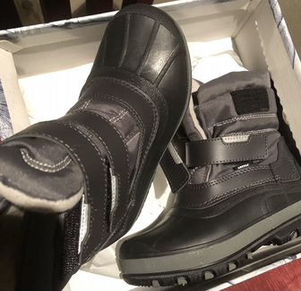 Сноубутсы на овчине новые 27/28