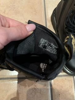 Ботинки детские Dr Matreens