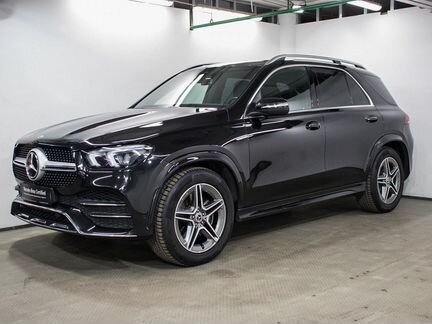 Mercedes-Benz GLE-класс 2.0 AT, 2019, 54 240 км