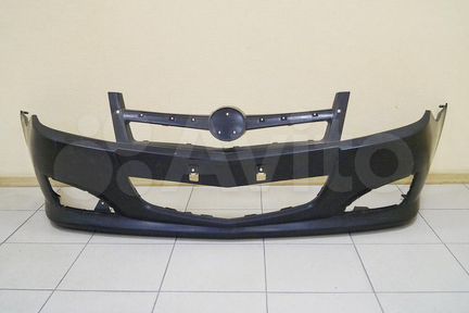 Бампер передний Geely MK Cross