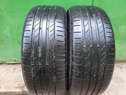 225/50R18 Continental ContiSportContact 5 Run Flat