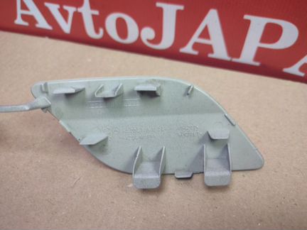 Заглушка бампера задняя Mercedes Glk204 X204