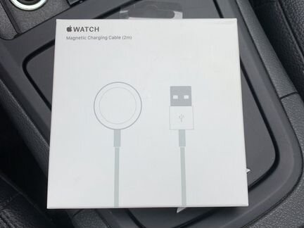 Apple Watch Magnetic Charging Cable 2m
