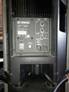 Колонки Yamaha MSR 400