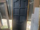 Двери деревянные объявление продам