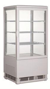 Витрина Шкаф холодильная Hurakan