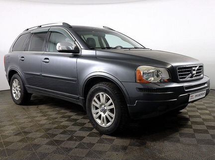Volvo XC90 2.5 AT, 2007, 165 389 км