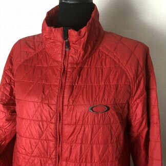 Оригинальный легкий пуховик Oakley primaloft