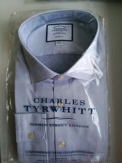 Рубашка Charles Tyrwitt, р. 43/89