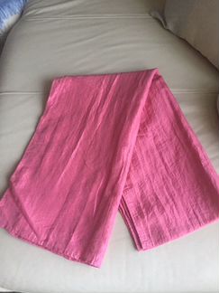 Вечернее платье с палантином