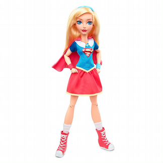 Супергёрл (supergirl) DC Super Hero Girls