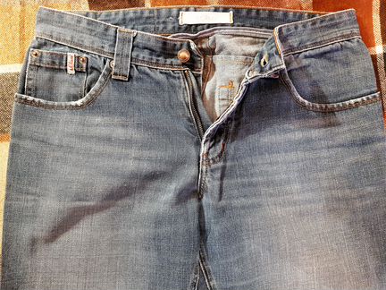 Джинсы (Клеш) s.Oliver (не новые)