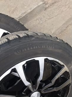 Резина Мерседес GLA