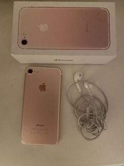 Телефон iPhone