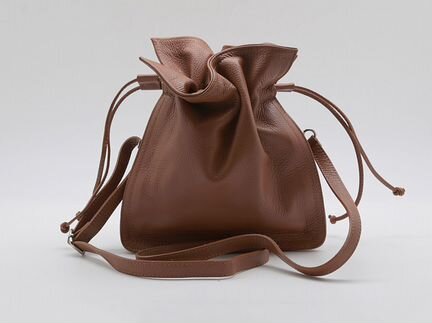 Сумка женская натуральная кожа новая Италия