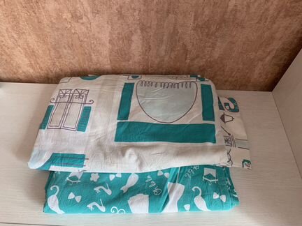 Комплект детского постельного белья, 1.5 спальное