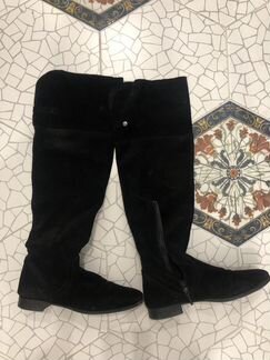 Сапоги Zara