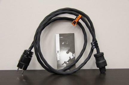 Сетевой кабель Vovox Excelsus Power 1.8 m