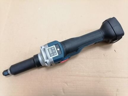 Прямая шлифмашина Bosch GGS 18V-10 SLR