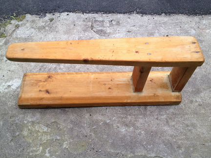 Колодка (кабанчик) для глажки одежды