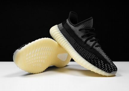 Adidas Yeezy Boost 350 V2 Carbon, 12 US
