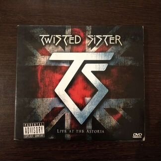 Twisted Sister - Live AT the Astoria (DVD)