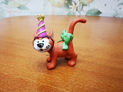 Игрушки разные