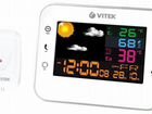Новая метеостанция vitek VT-6412 объявление продам