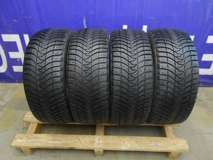 Michelin X-Ice North 3 2255017 4шт шины БУ