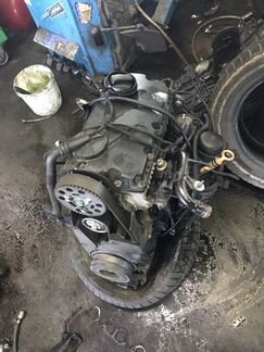 Двигатель Volkswagen Bora AVB AVF 1.9TDi