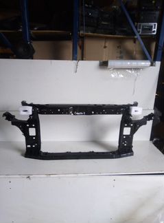 Соната 7 передняя панель (телевизор)