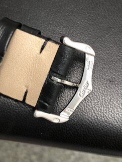 Cartier Tank Française