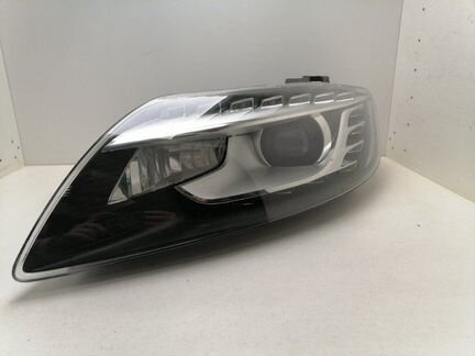 Фара передняя левая Audi Q7 4L 2009-2015