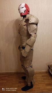 Костюм железного человека