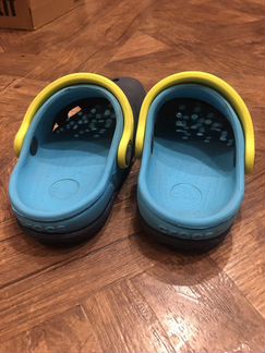 Crocs детские, размер 6
