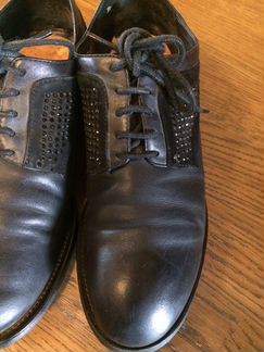 Ботинки Натуральная кожа