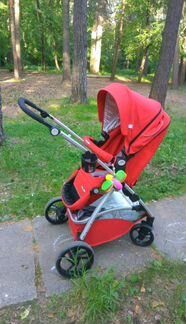Коляска прогулочная Baby ton