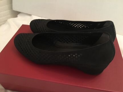 Балетки Baldinini на небольшой платформе