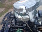 Лодочный мотор Тохатсу 9.8 объявление продам