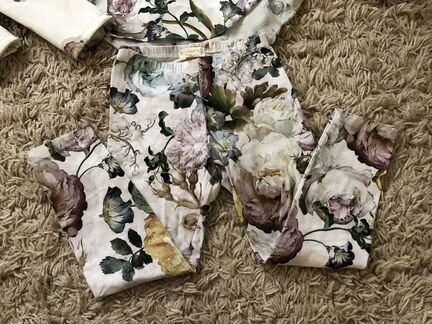 Шикарный комплект Monnalisa chic 4/5 оригинал